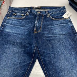 NWT Big Star Division straight Jeans